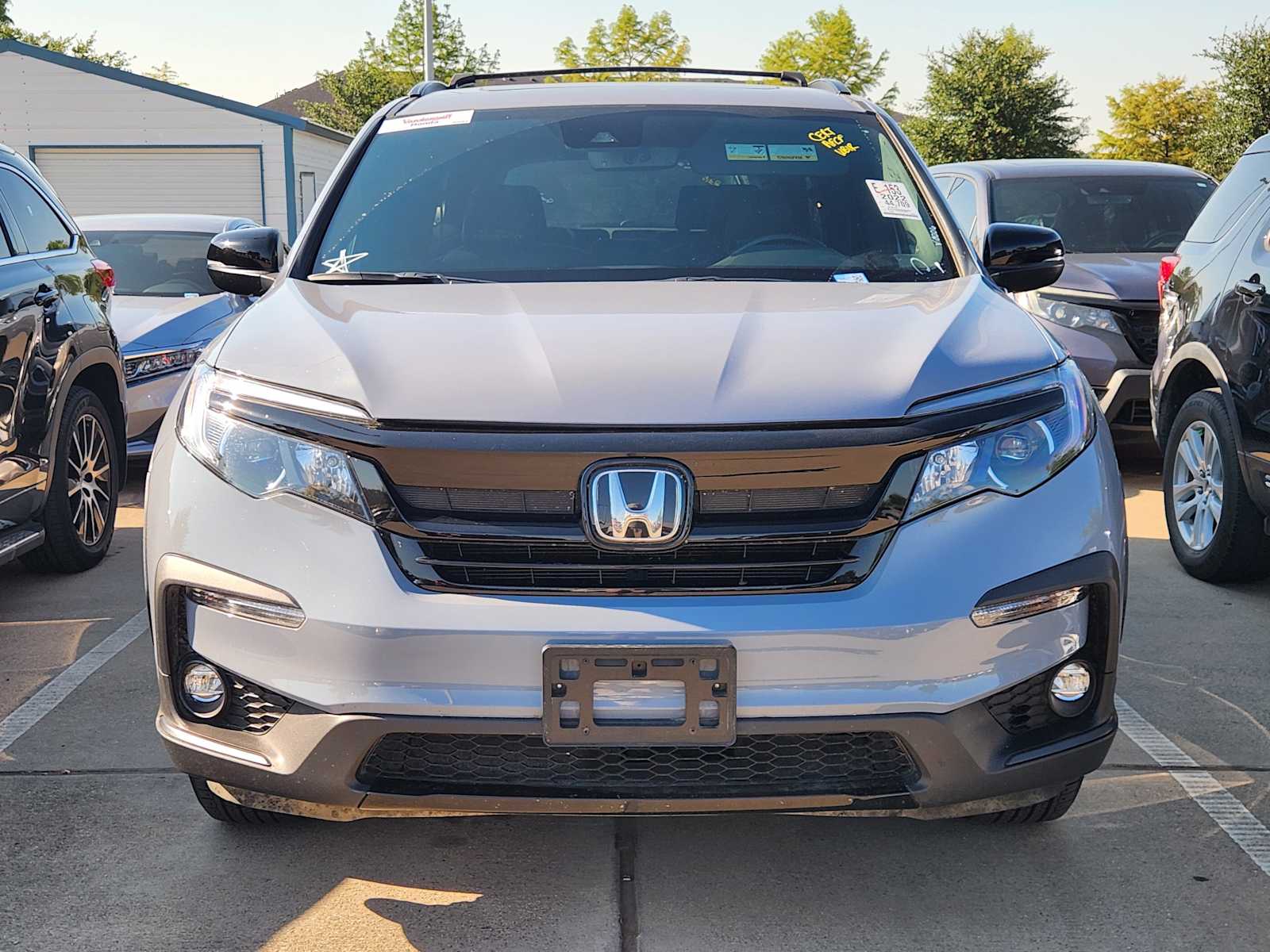 Thumbnail: 2022 Honda Pilot - 2