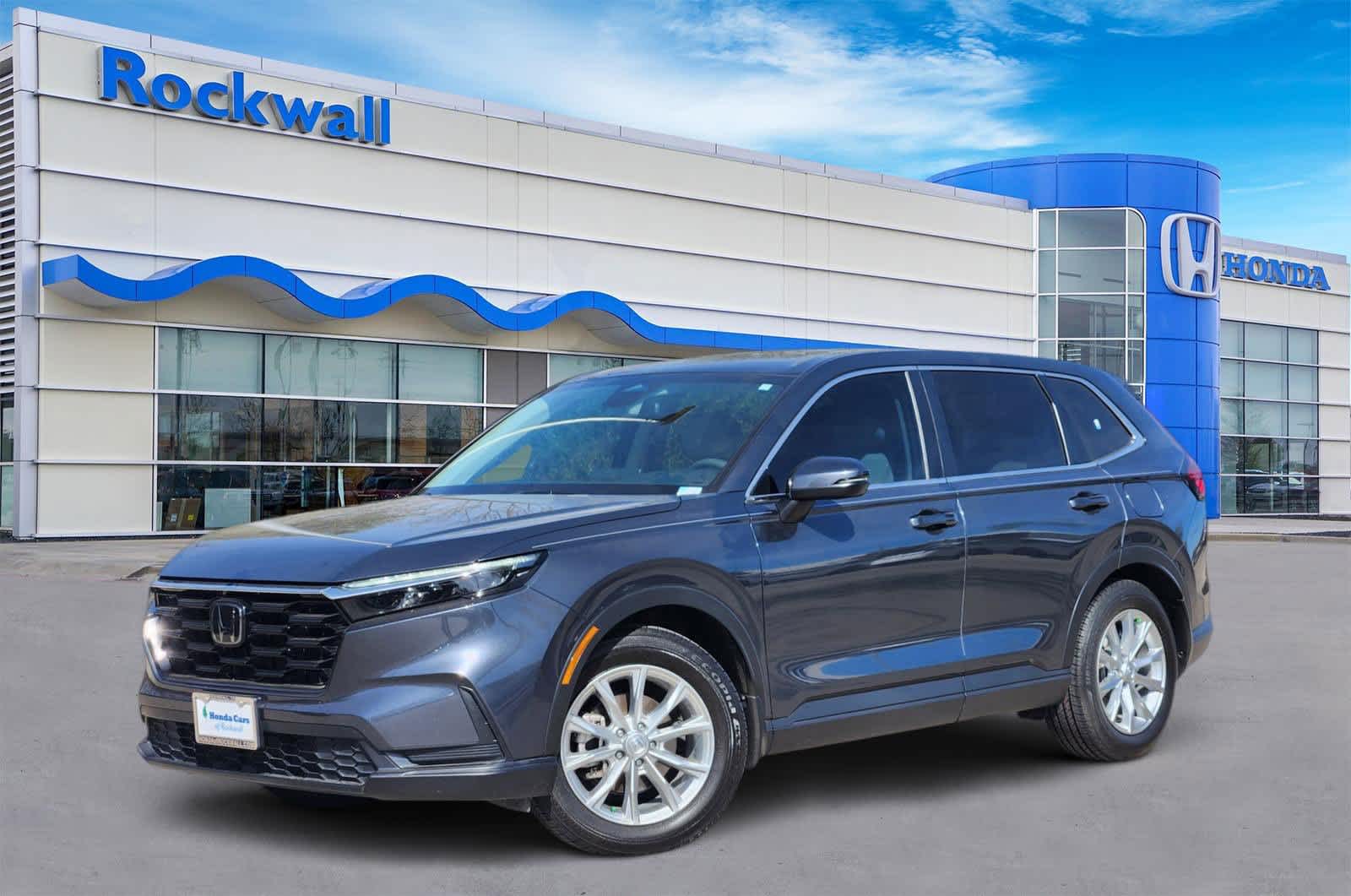 Thumbnail: 2025 Honda CR-V - 1