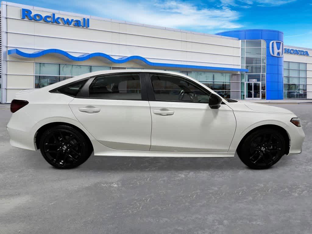 Thumbnail: 2026 Honda Civic - 8