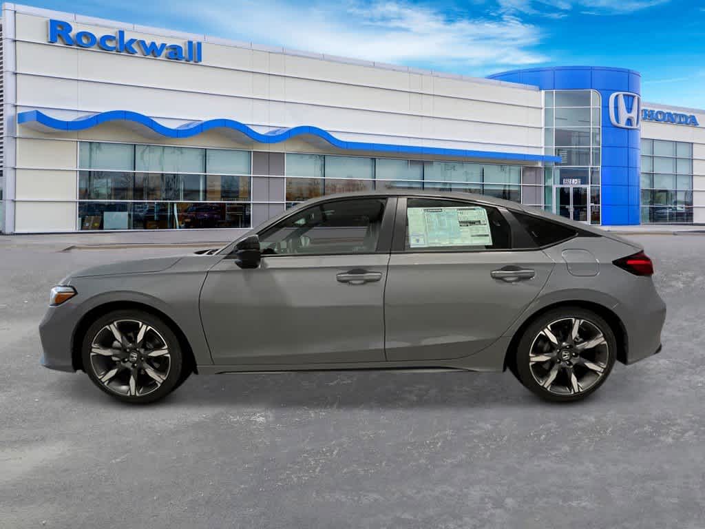 2026 Honda Civic Hybrid Sport Touring photo 2