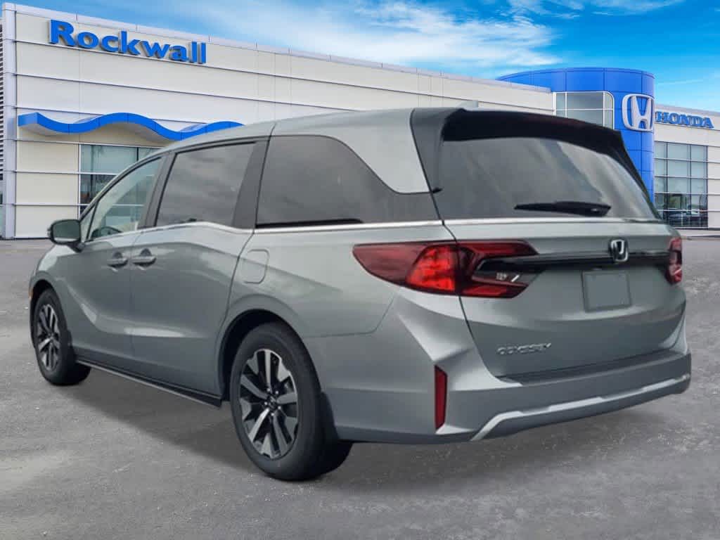 Thumbnail: 2026 Honda Odyssey - 2