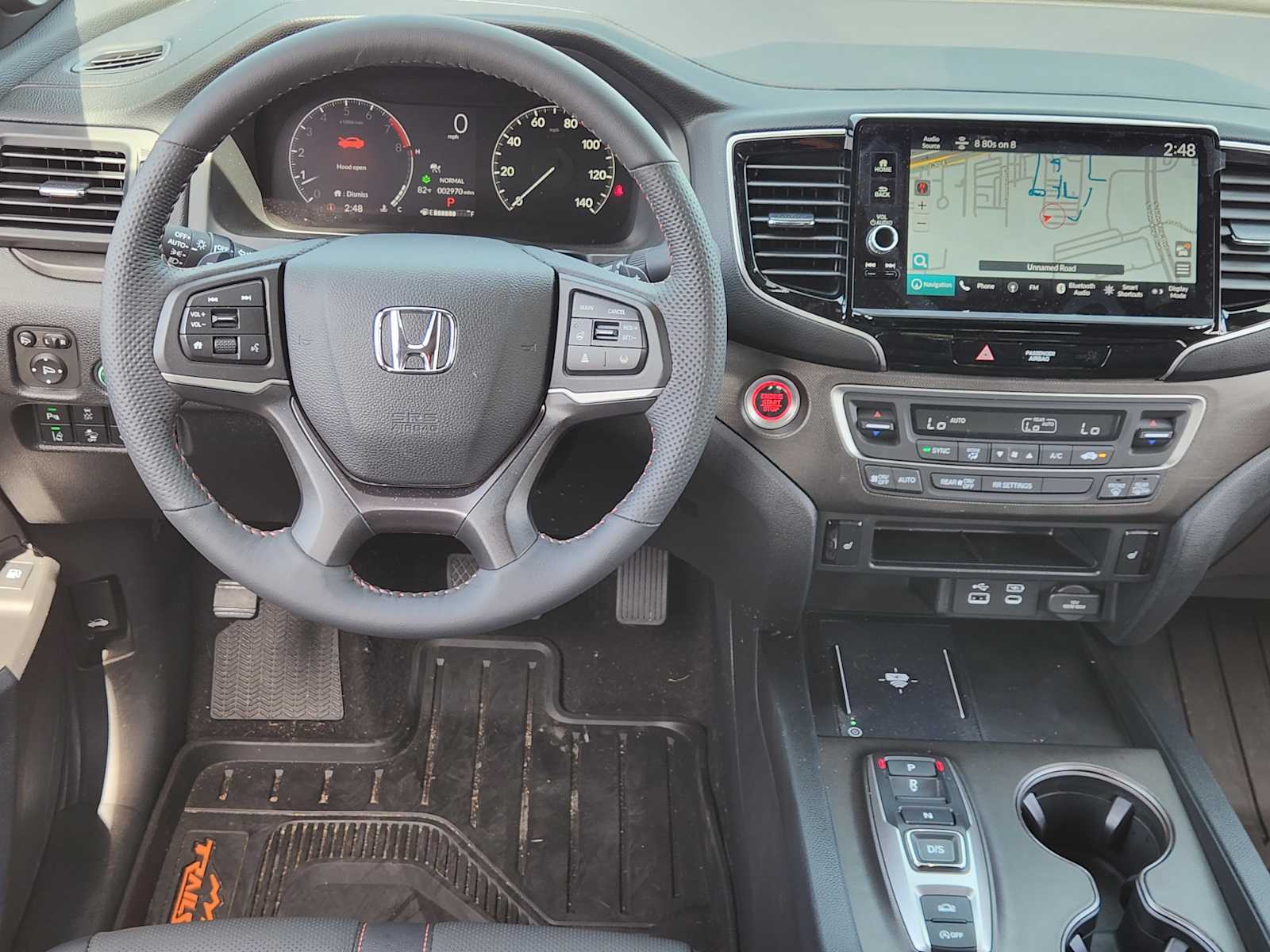 Thumbnail: 2026 Honda Ridgeline - 14