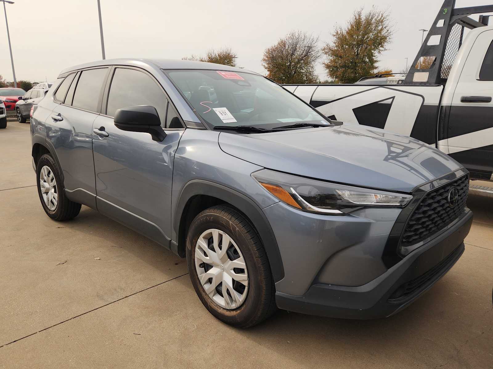 Thumbnail: 2023 Toyota Corolla Cross - 3