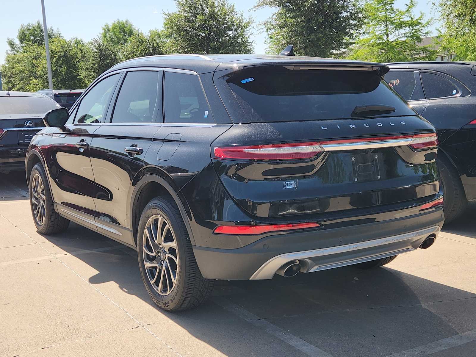 Thumbnail: 2020 Lincoln Corsair - 6