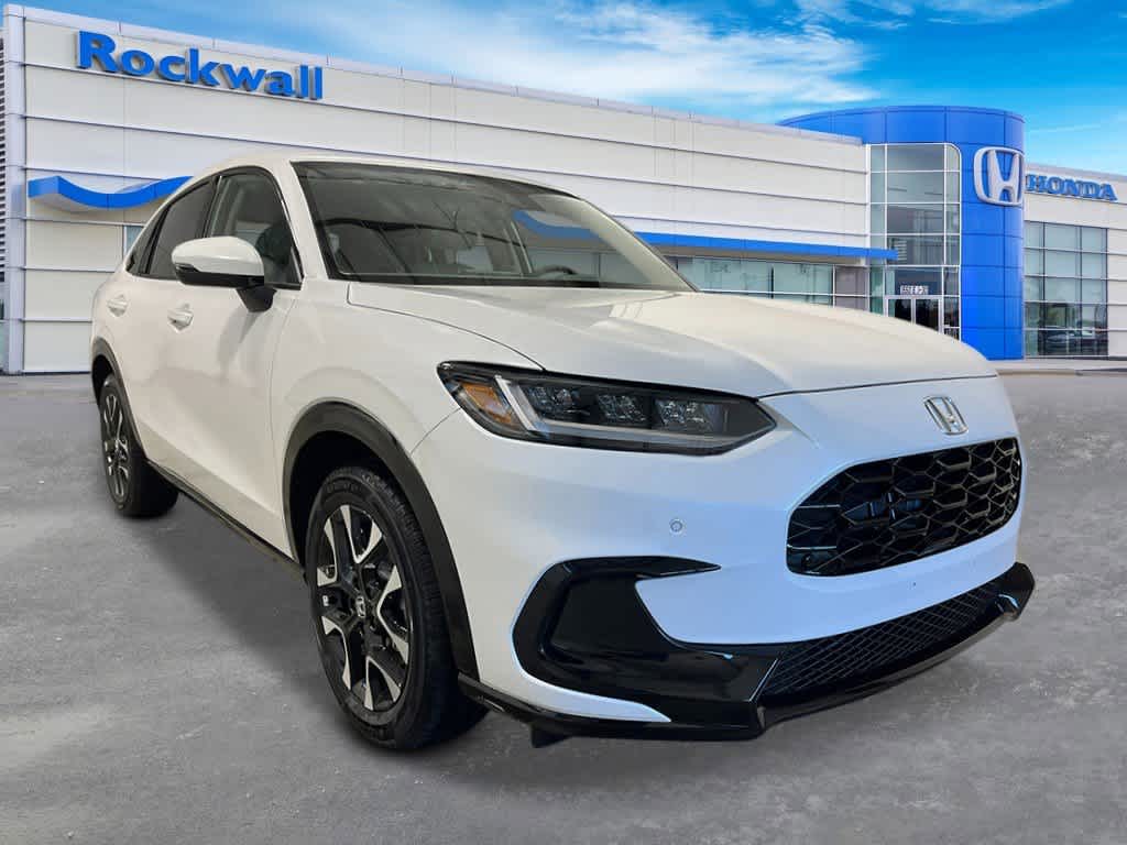 Thumbnail: 2026 Honda HR-V - 8