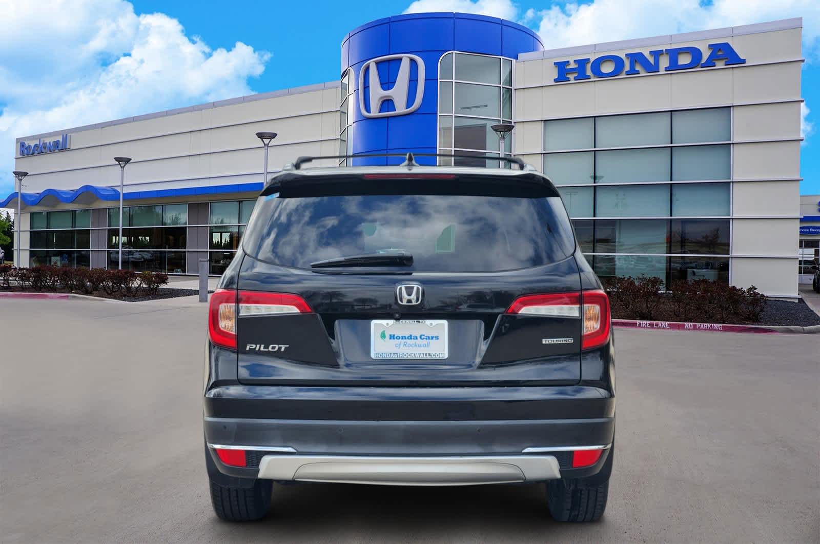 Thumbnail: 2020 Honda Pilot - 5