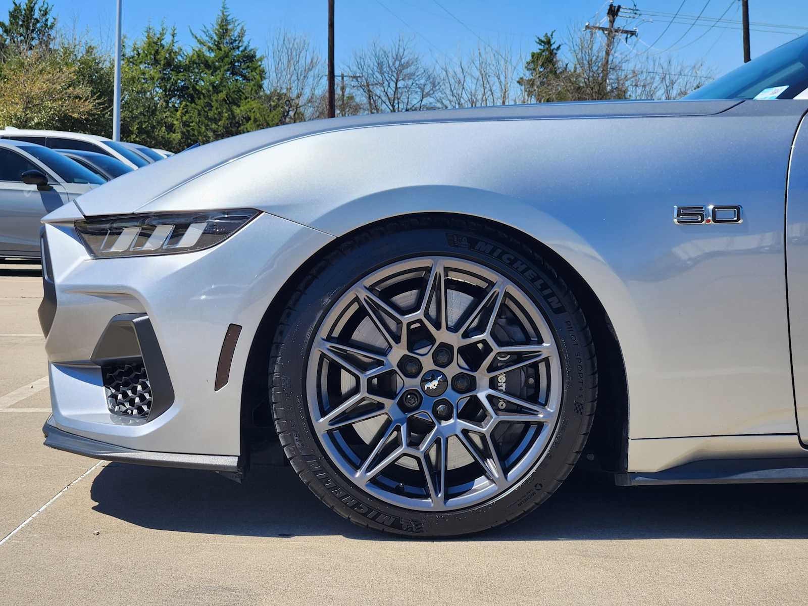 Thumbnail: 2024 Ford Mustang - 8