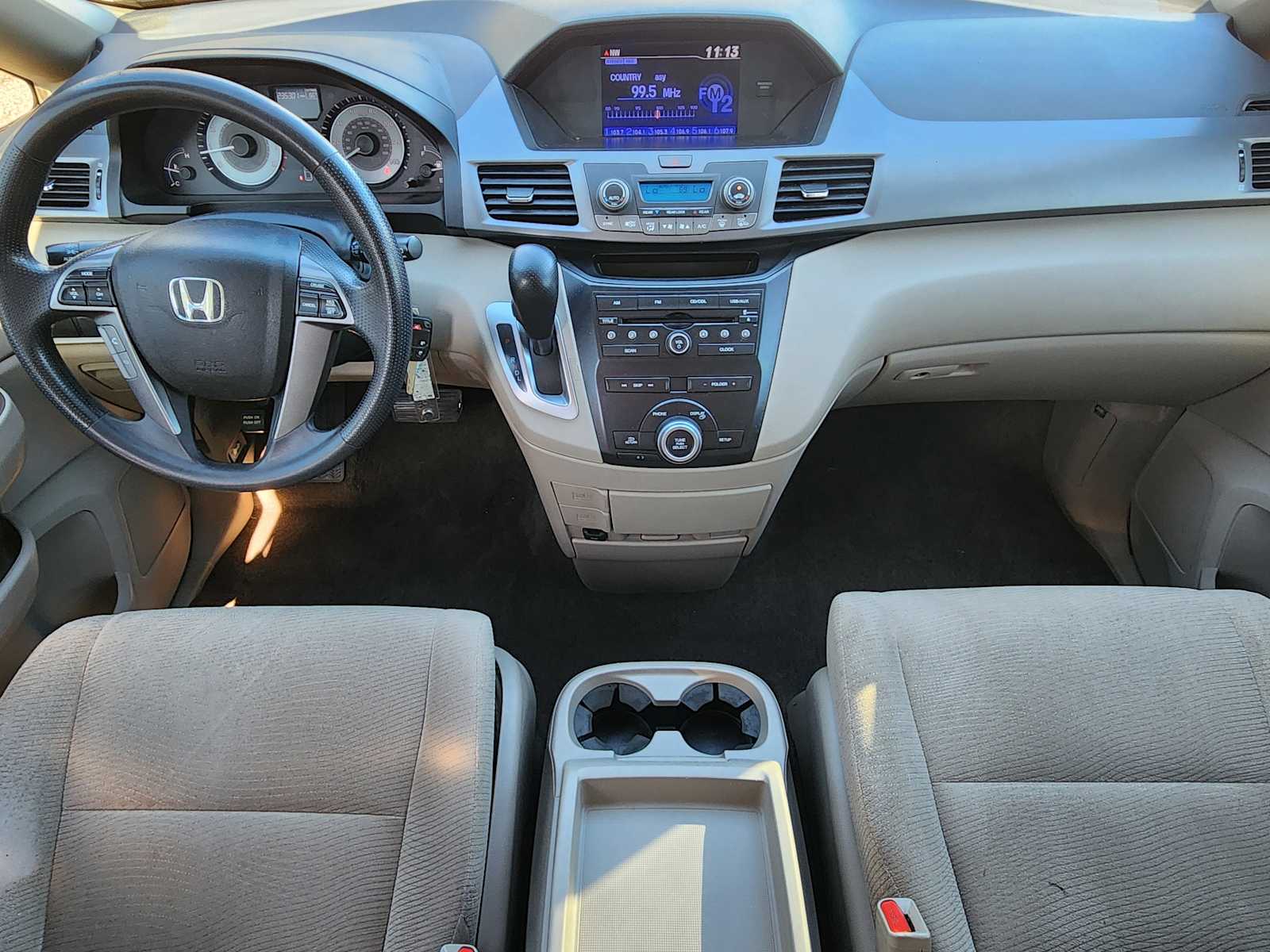 Thumbnail: 2013 Honda Odyssey - 10