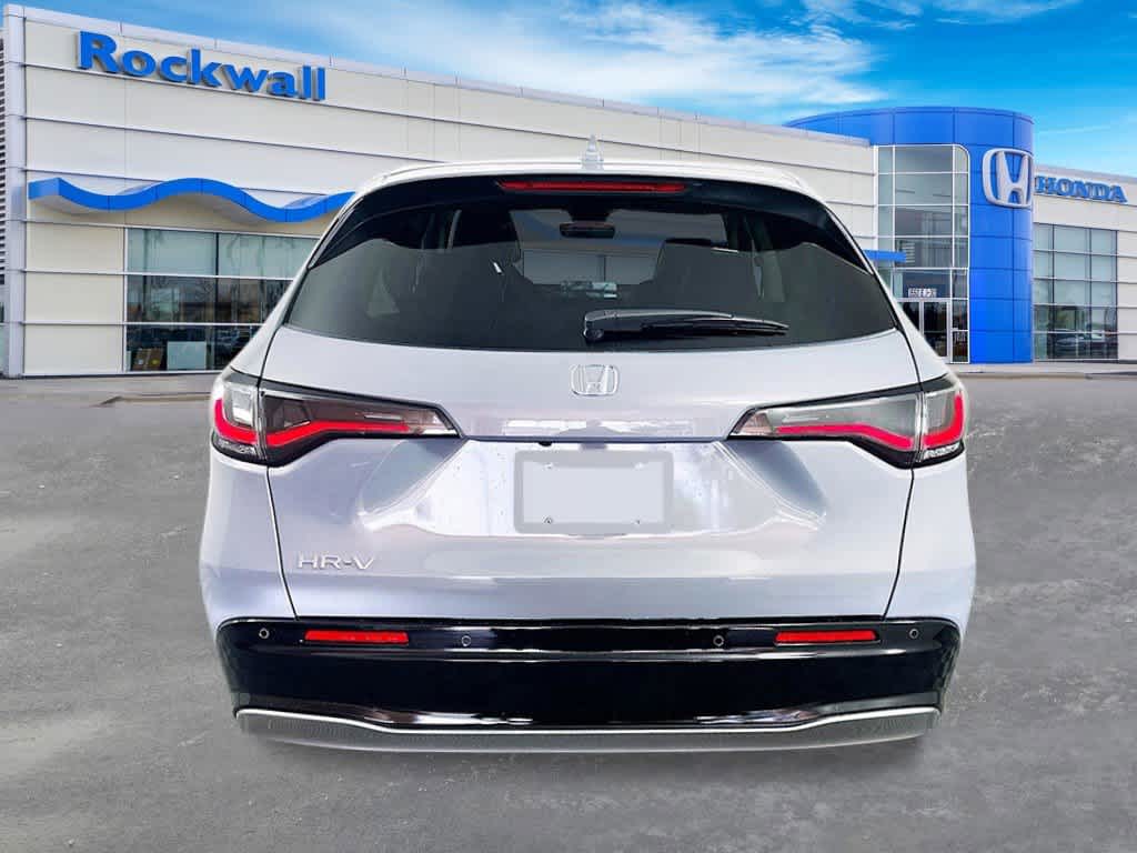 2026 Honda HR-V EX-L photo 2
