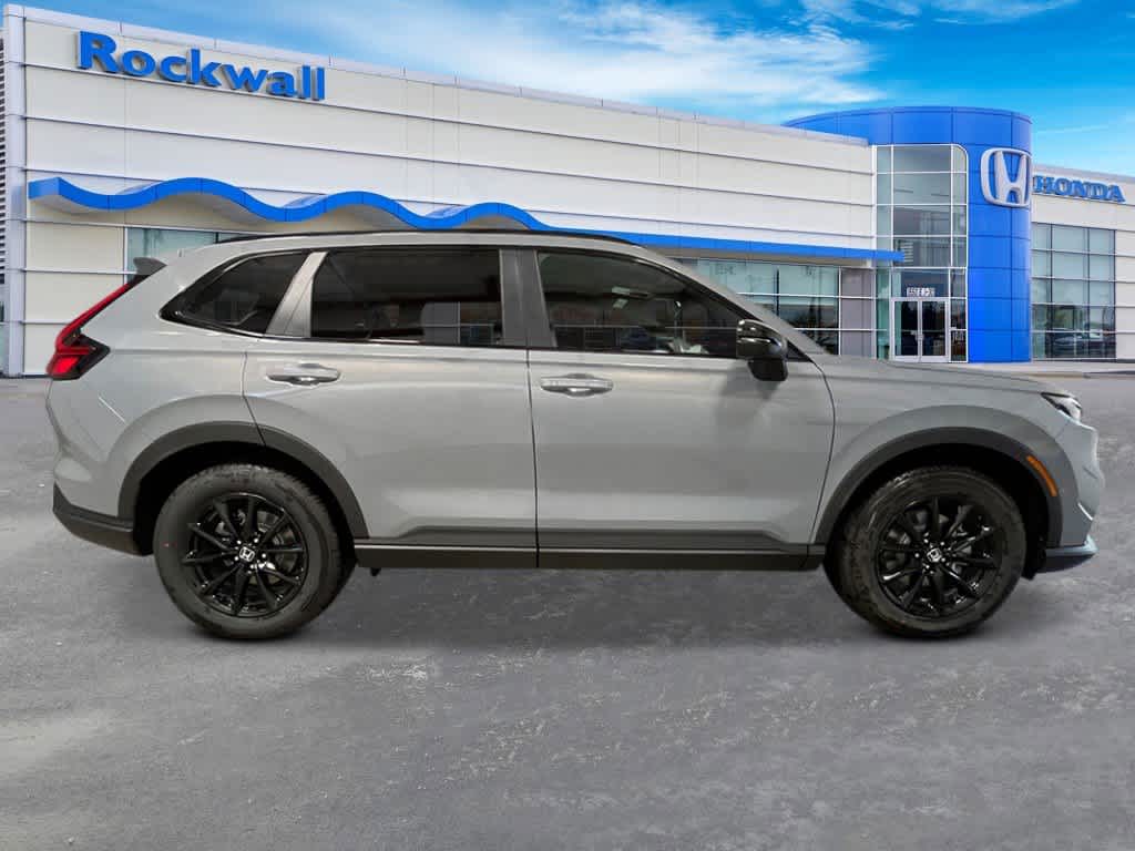 Thumbnail: 2026 Honda CR-V - 8