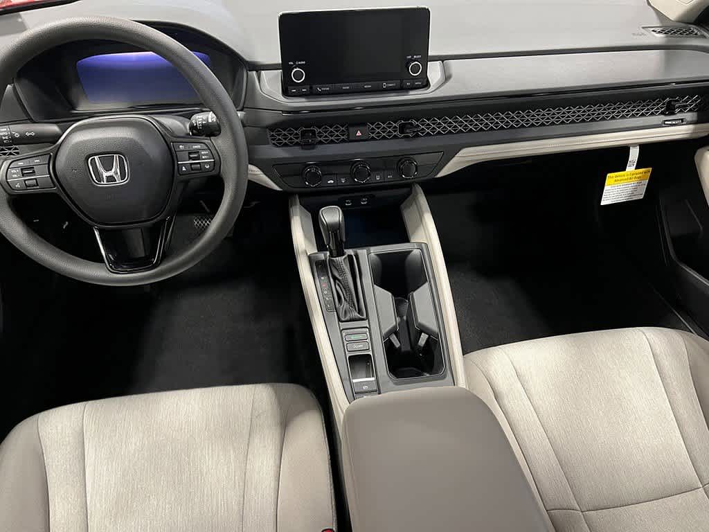 Thumbnail: 2025 Honda Accord - 16