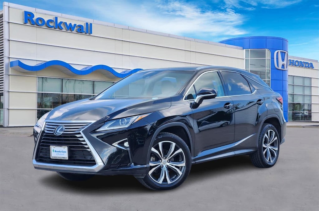 Used 2016 Lexus RX 350 Base SUV