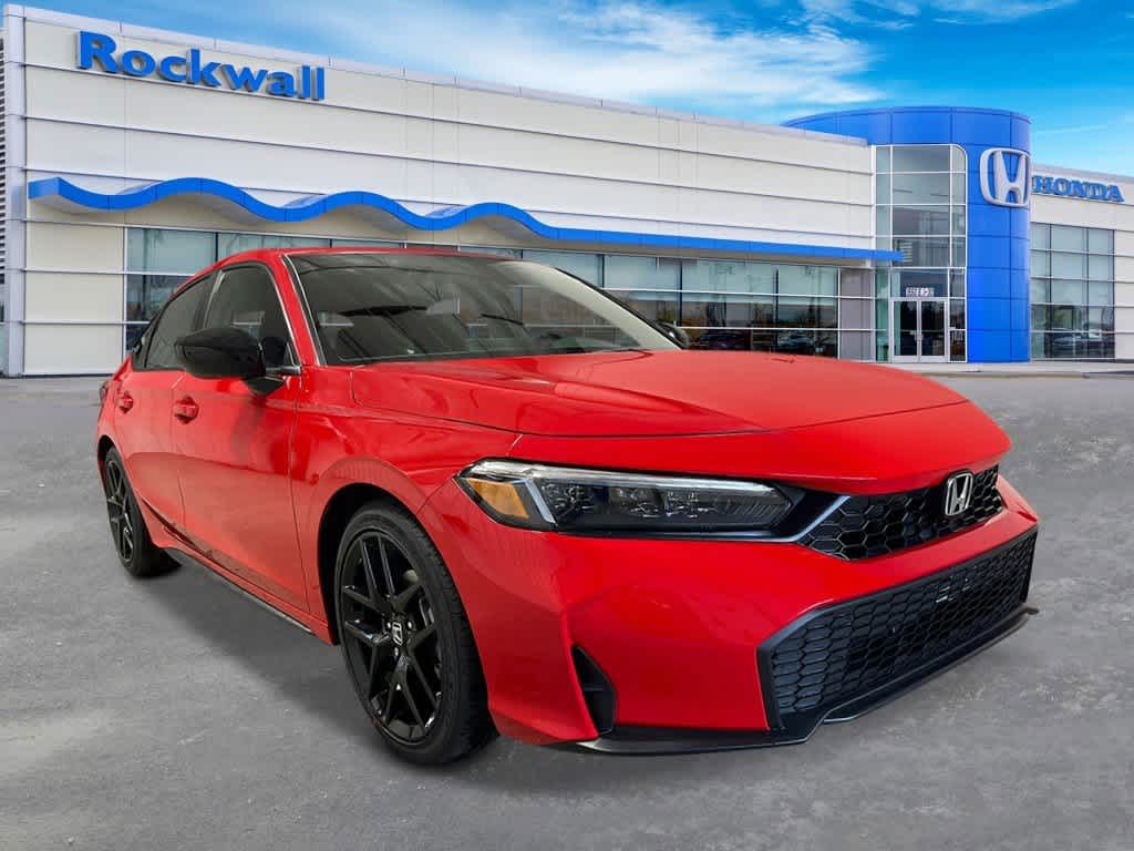 Thumbnail: 2025 Honda Civic - 9