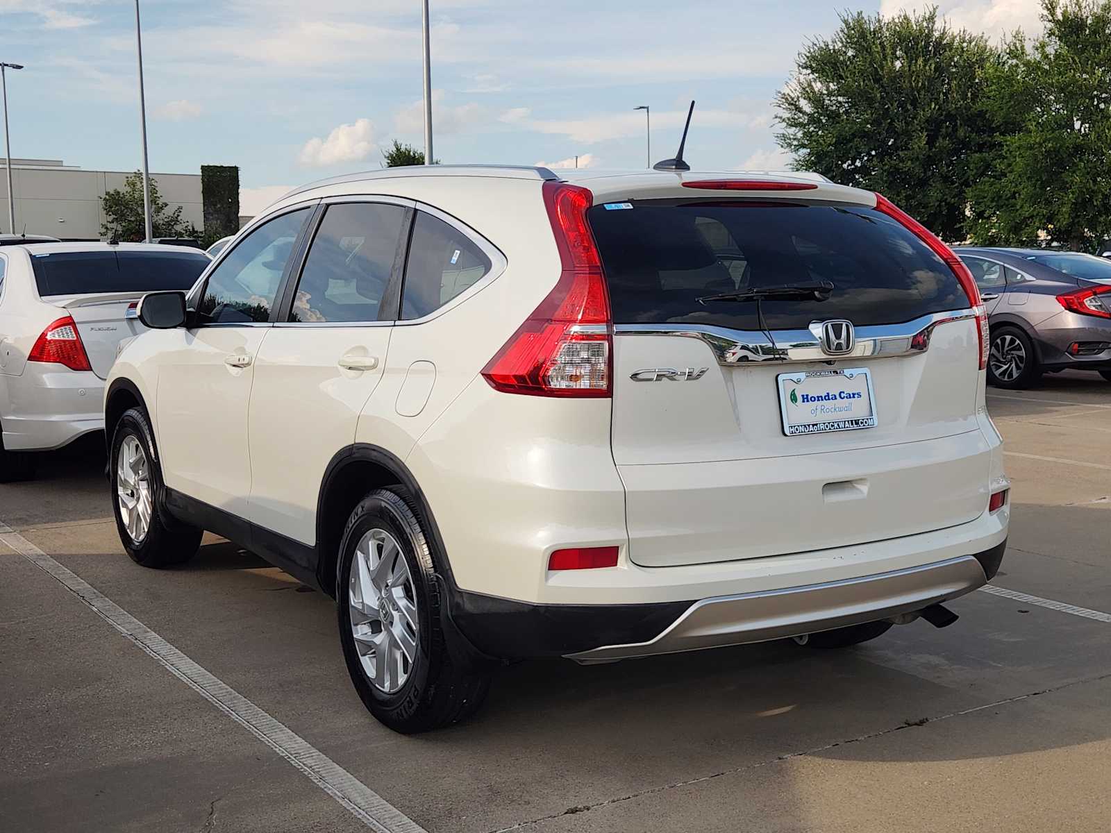 Thumbnail: 2015 Honda CR-V - 6
