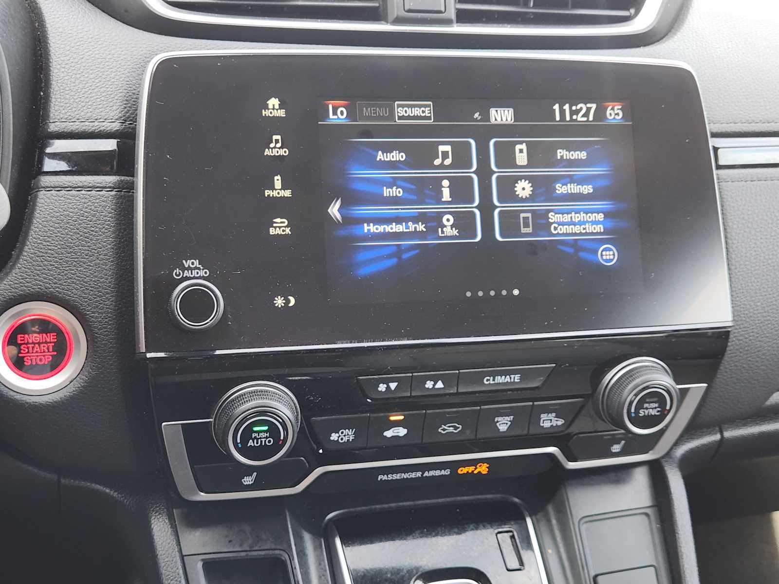 Thumbnail: 2017 Honda CR-V - 16