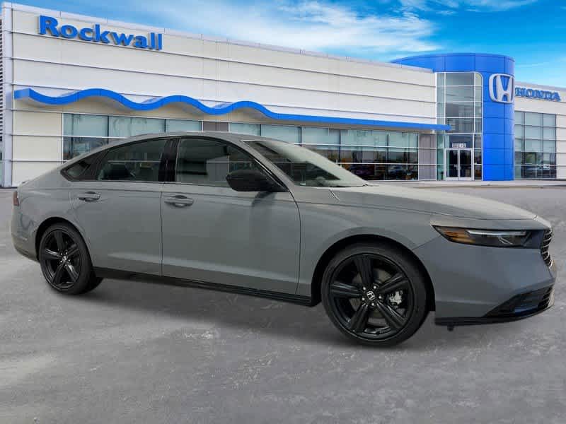 Thumbnail: 2025 Honda Accord - 8