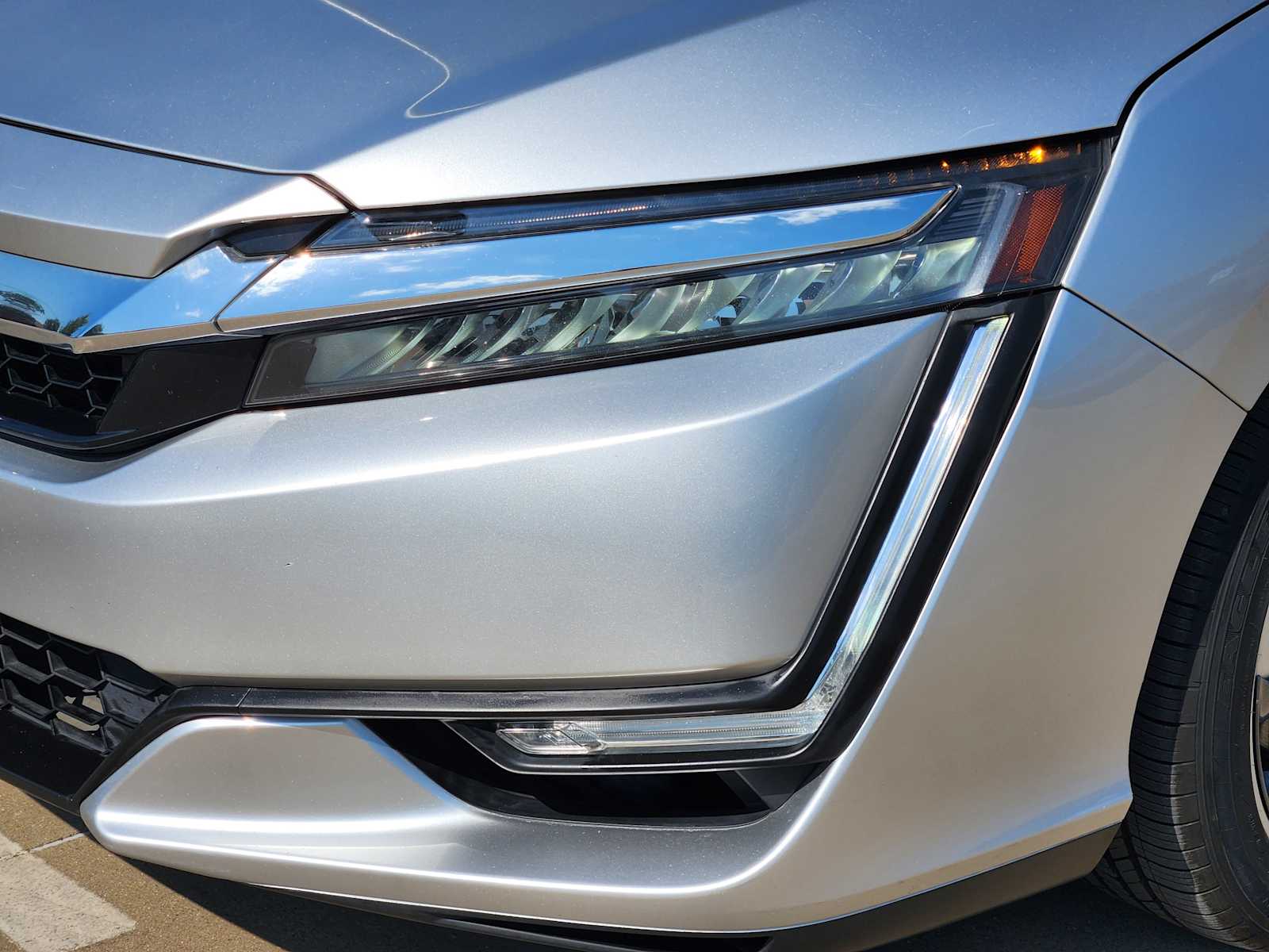 Thumbnail: 2018 Honda Clarity - 23