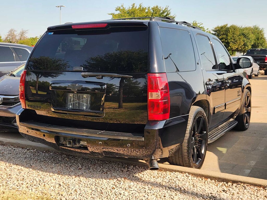 Used 2014 Chevrolet Tahoe LT SUV