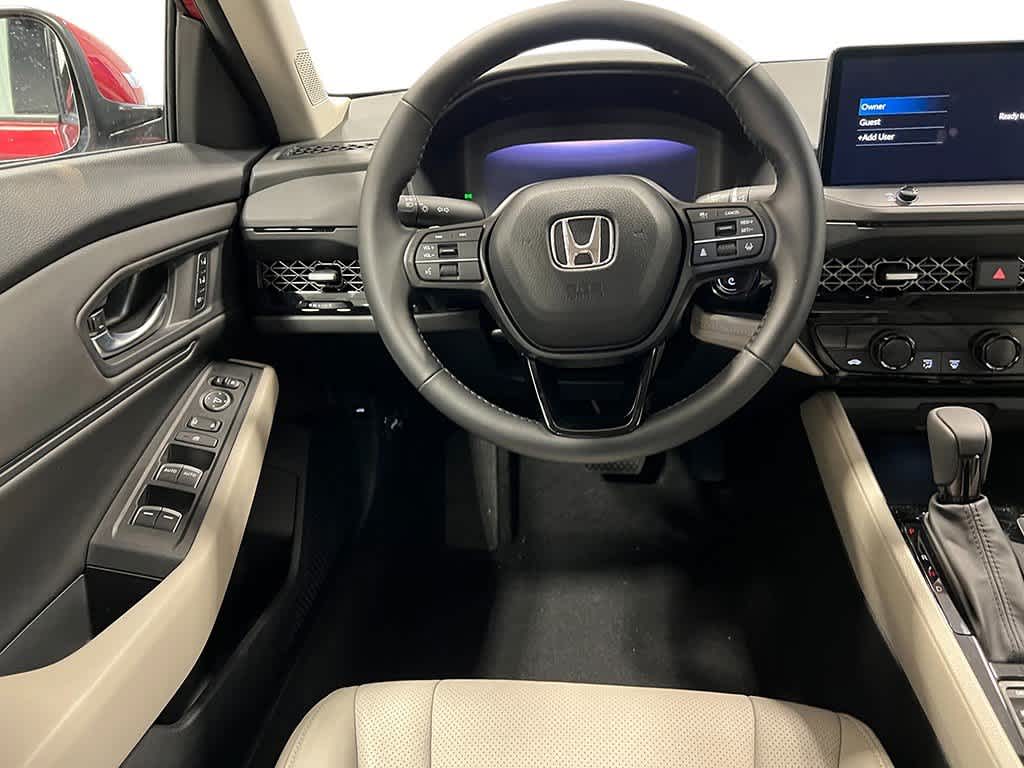 Thumbnail: 2025 Honda Accord - 16