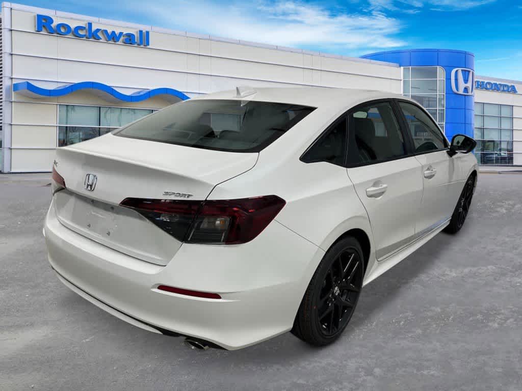 Thumbnail: 2026 Honda Civic - 7