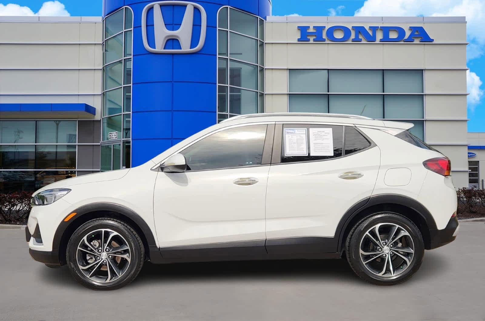 Thumbnail: 2023 Buick Encore GX - 3