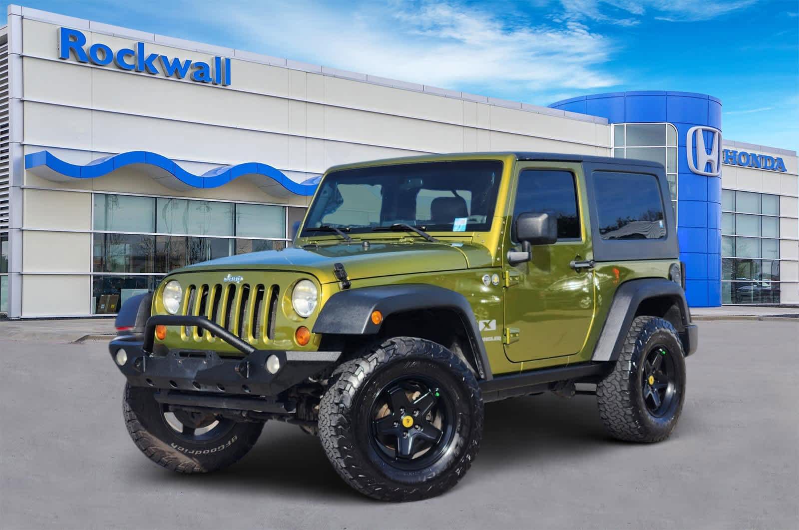 2007 Jeep Wrangler X -
                  Rockwall, TX