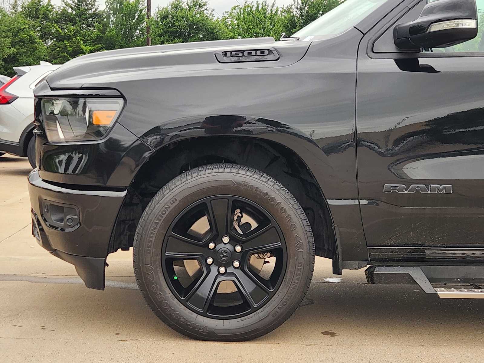 Thumbnail: 2020 RAM 1500 - 8