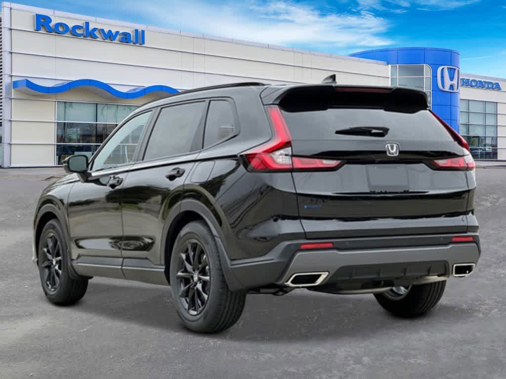 Thumbnail: 2026 Honda CR-V - 3