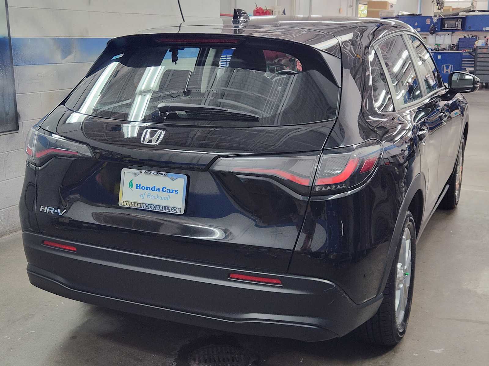2024 Honda HR-V LX photo 4