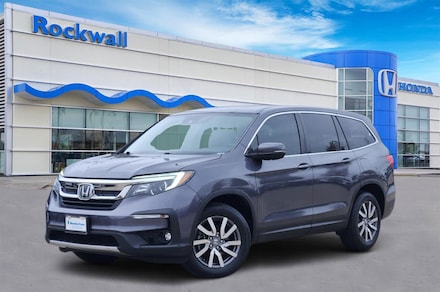 2021 Honda Pilot EX-L 2WD SUV