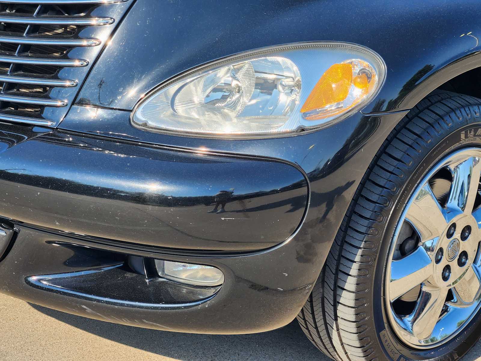 Thumbnail: 2004 Chrysler PT Cruiser - 23