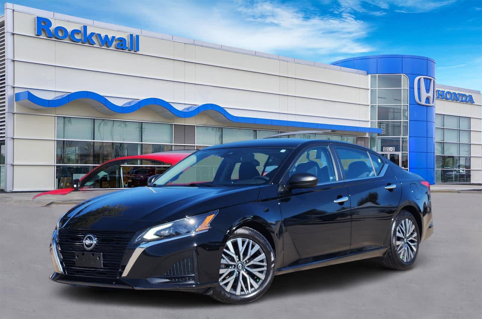 Thumbnail: 2024 Nissan Altima - 1