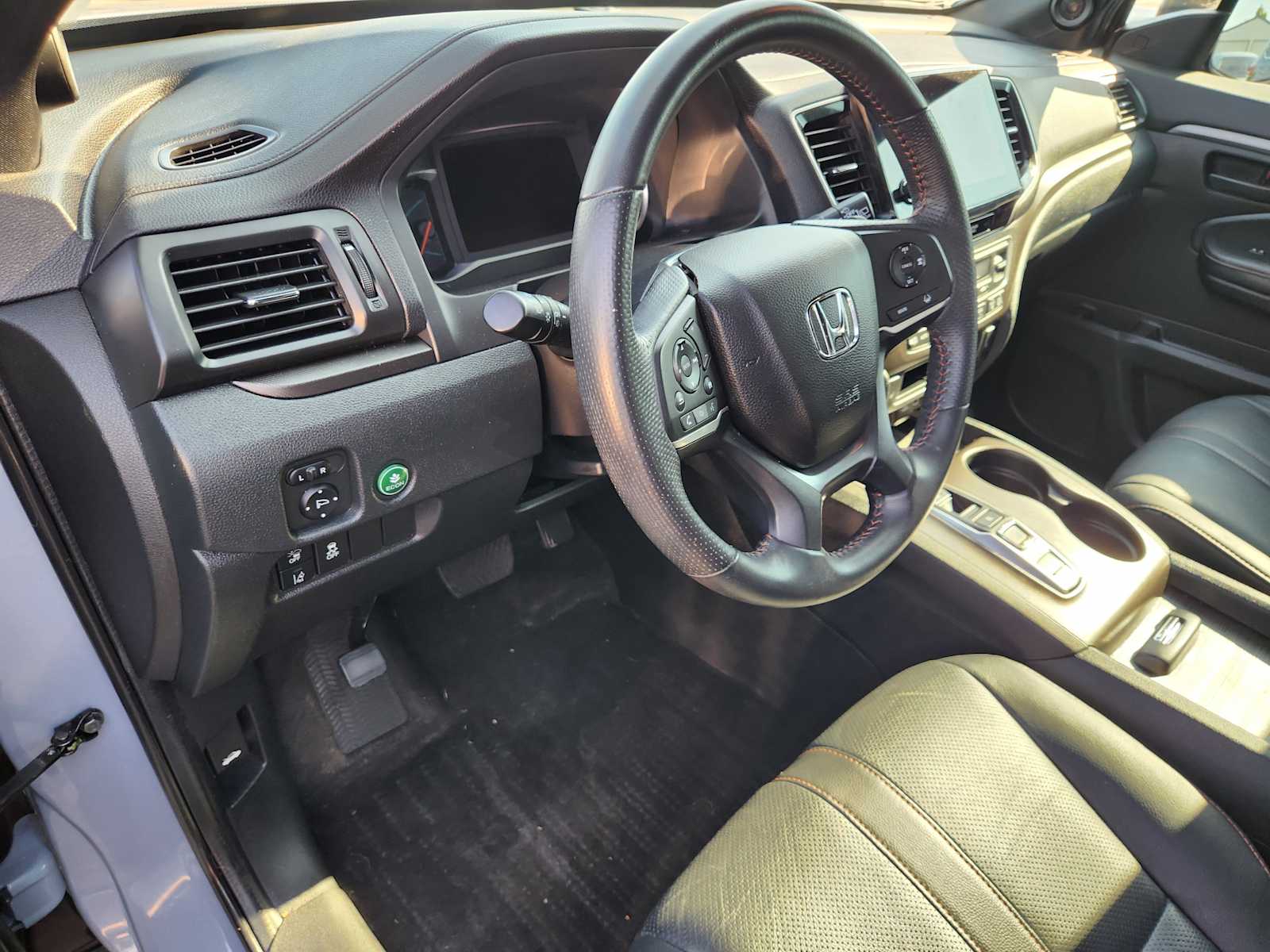 Thumbnail: 2022 Honda Pilot - 8