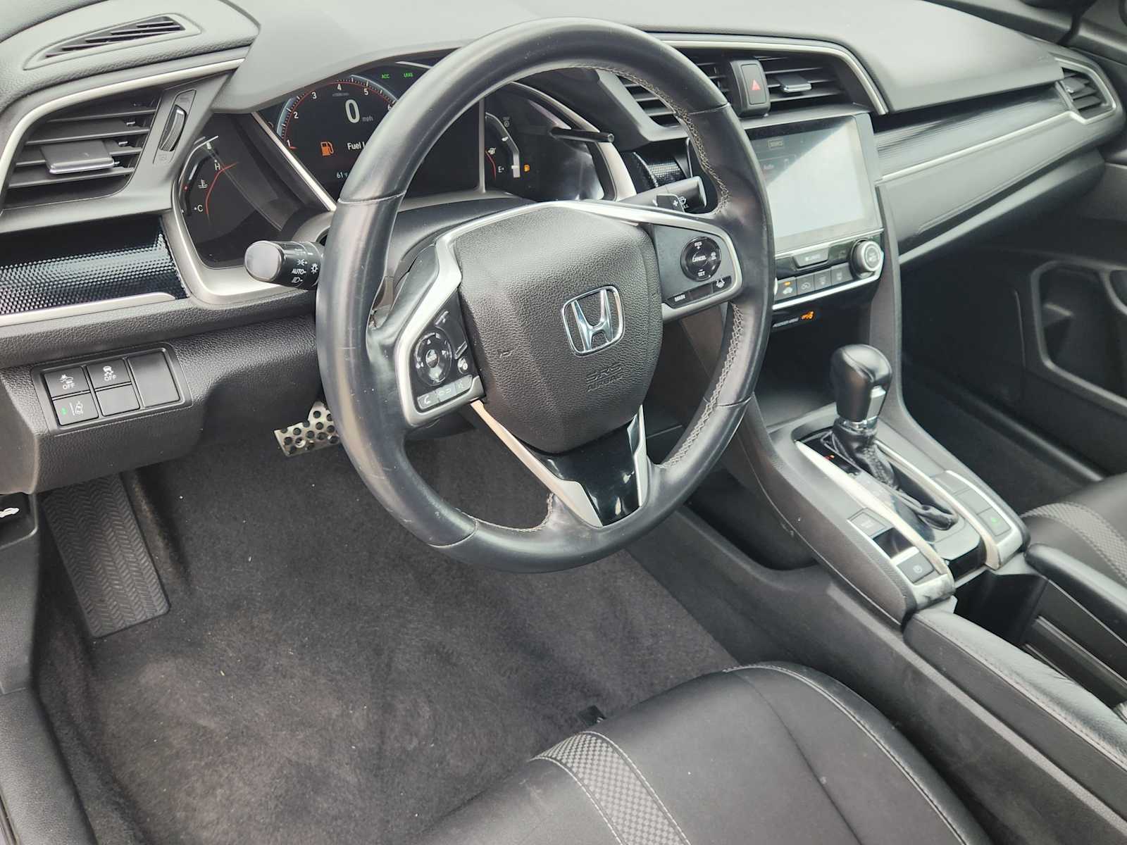 Thumbnail: 2021 Honda Civic - 2