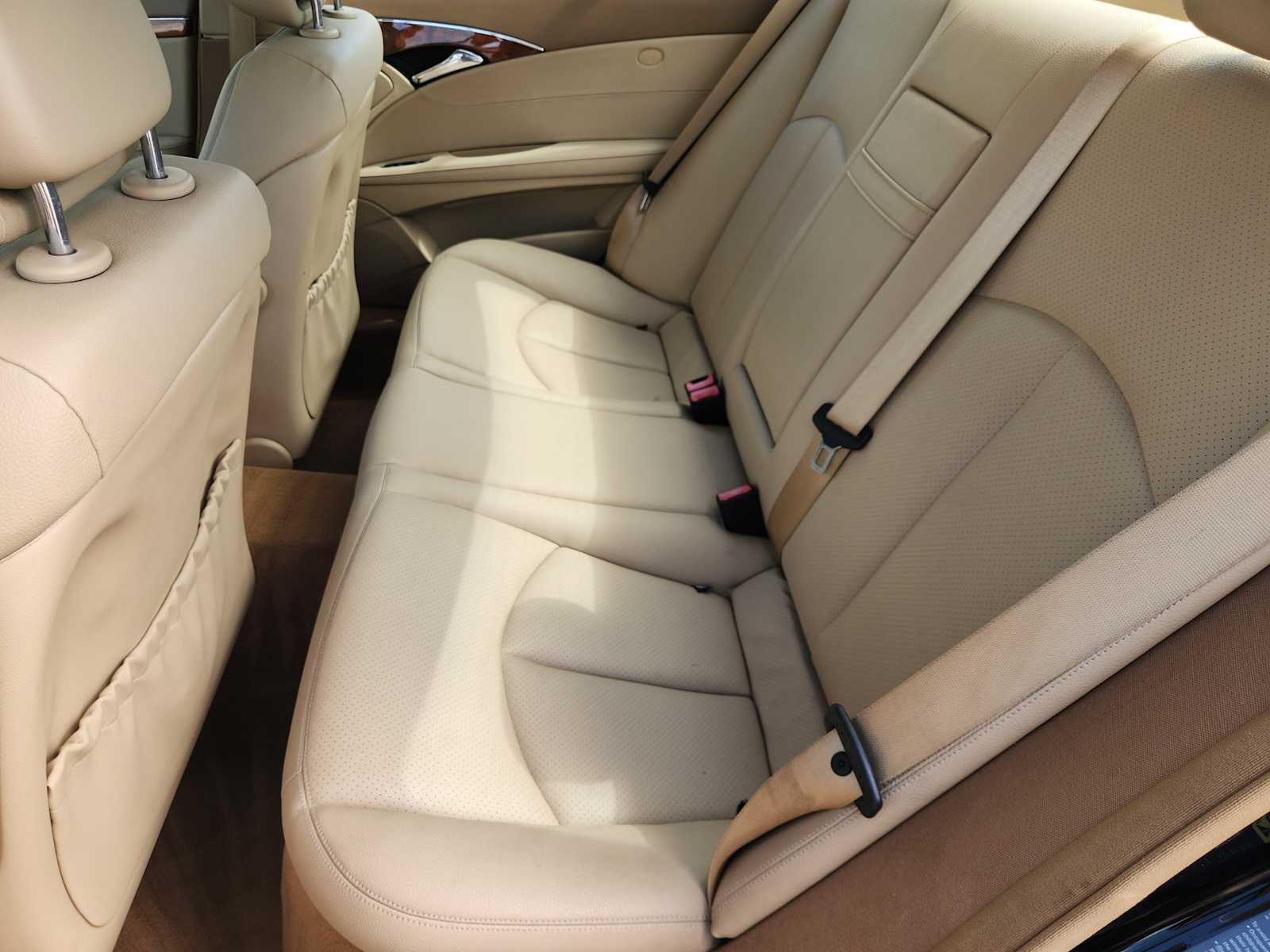 Thumbnail: 2009 Mercedes-Benz E-Class - 13