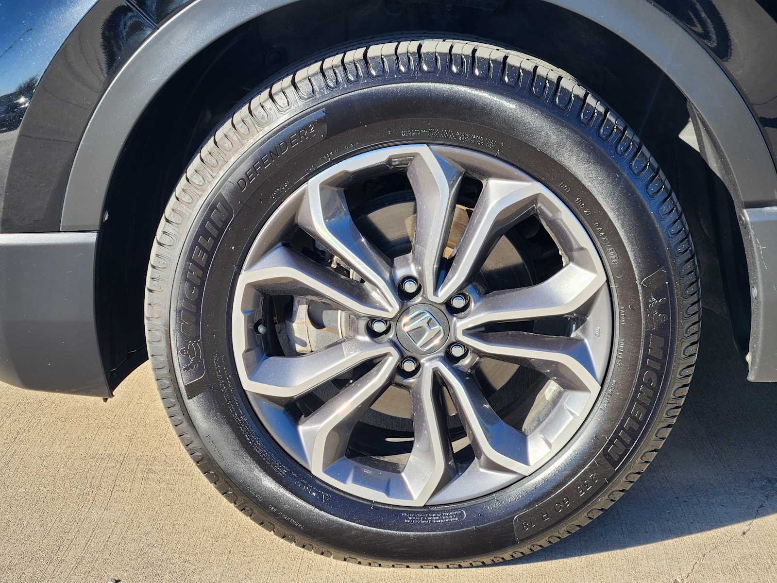 Thumbnail: 2022 Honda CR-V - 22