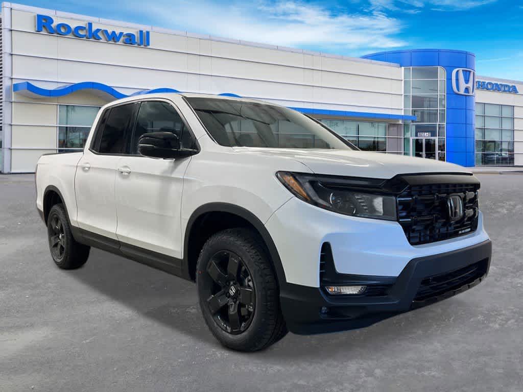 Thumbnail: 2026 Honda Ridgeline - 8