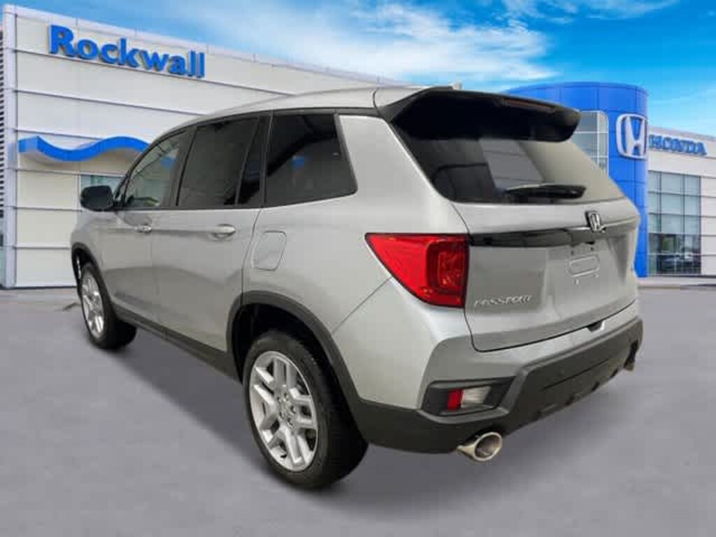 New 2024 Honda Passport For Sale at Honda Cars of Rockwall VIN