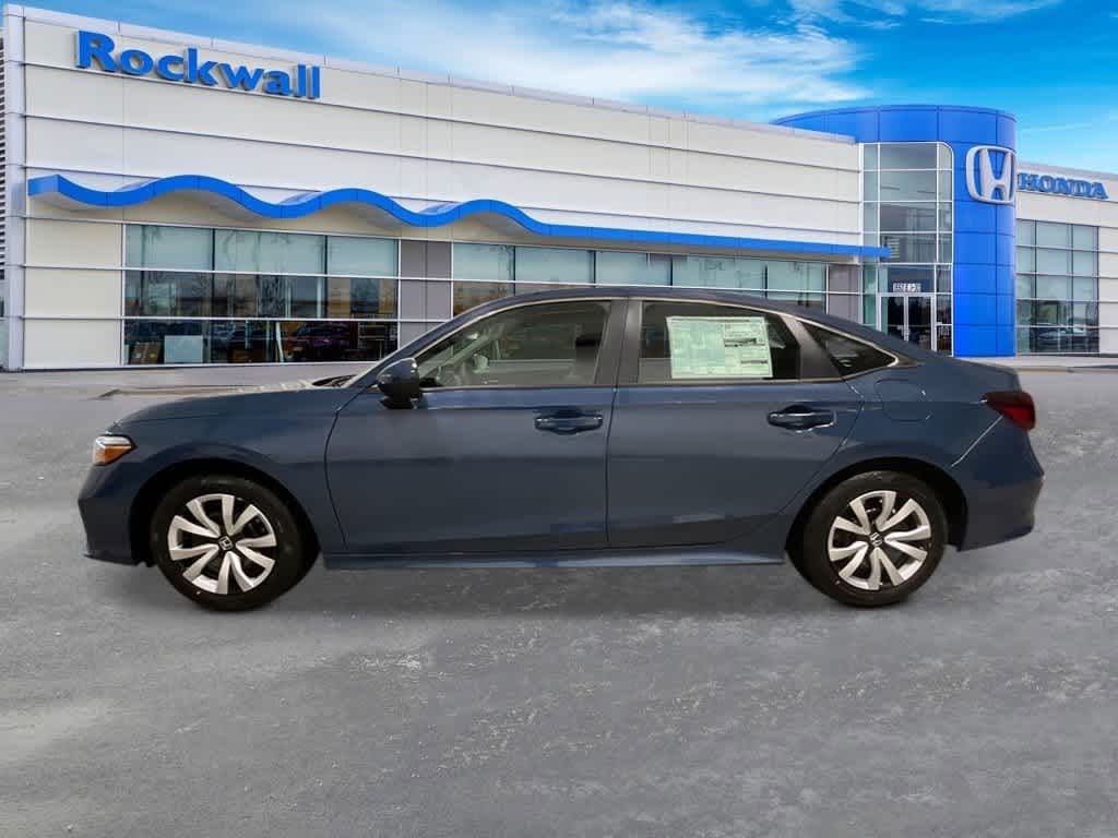 New 2026 Honda Civic LX Sedan