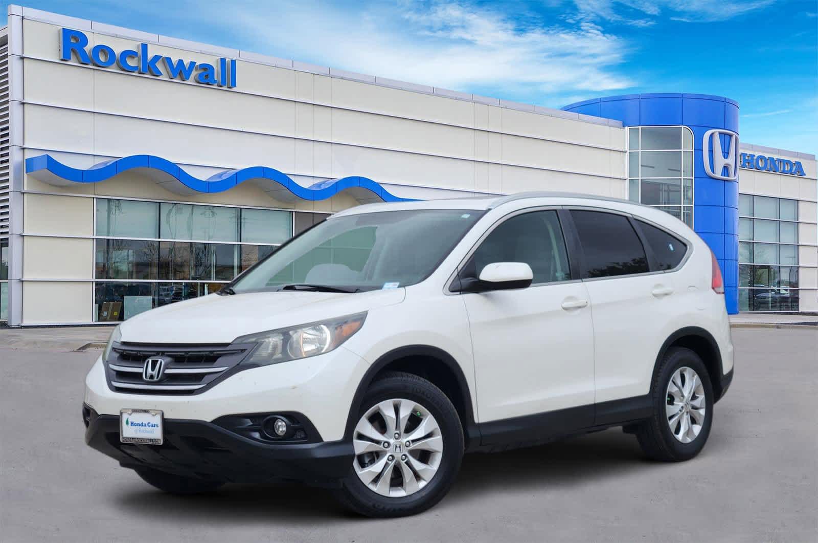 Thumbnail: 2013 Honda CR-V - 1