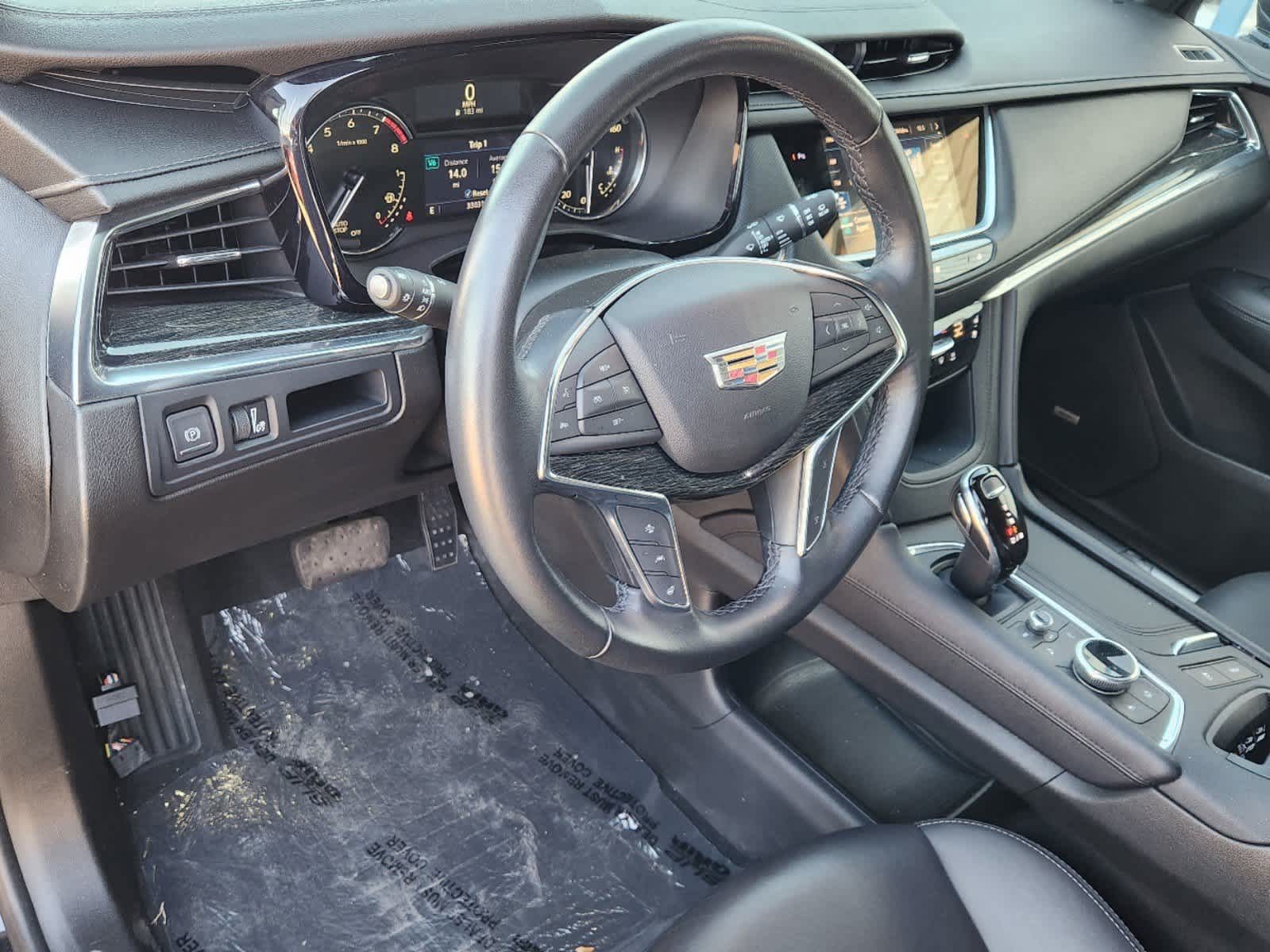 Thumbnail: 2021 Cadillac XT5 - 2