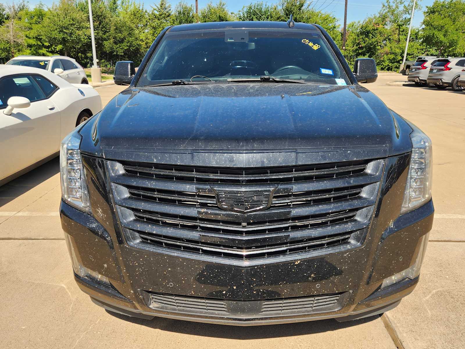 Thumbnail: 2017 Cadillac Escalade - 2