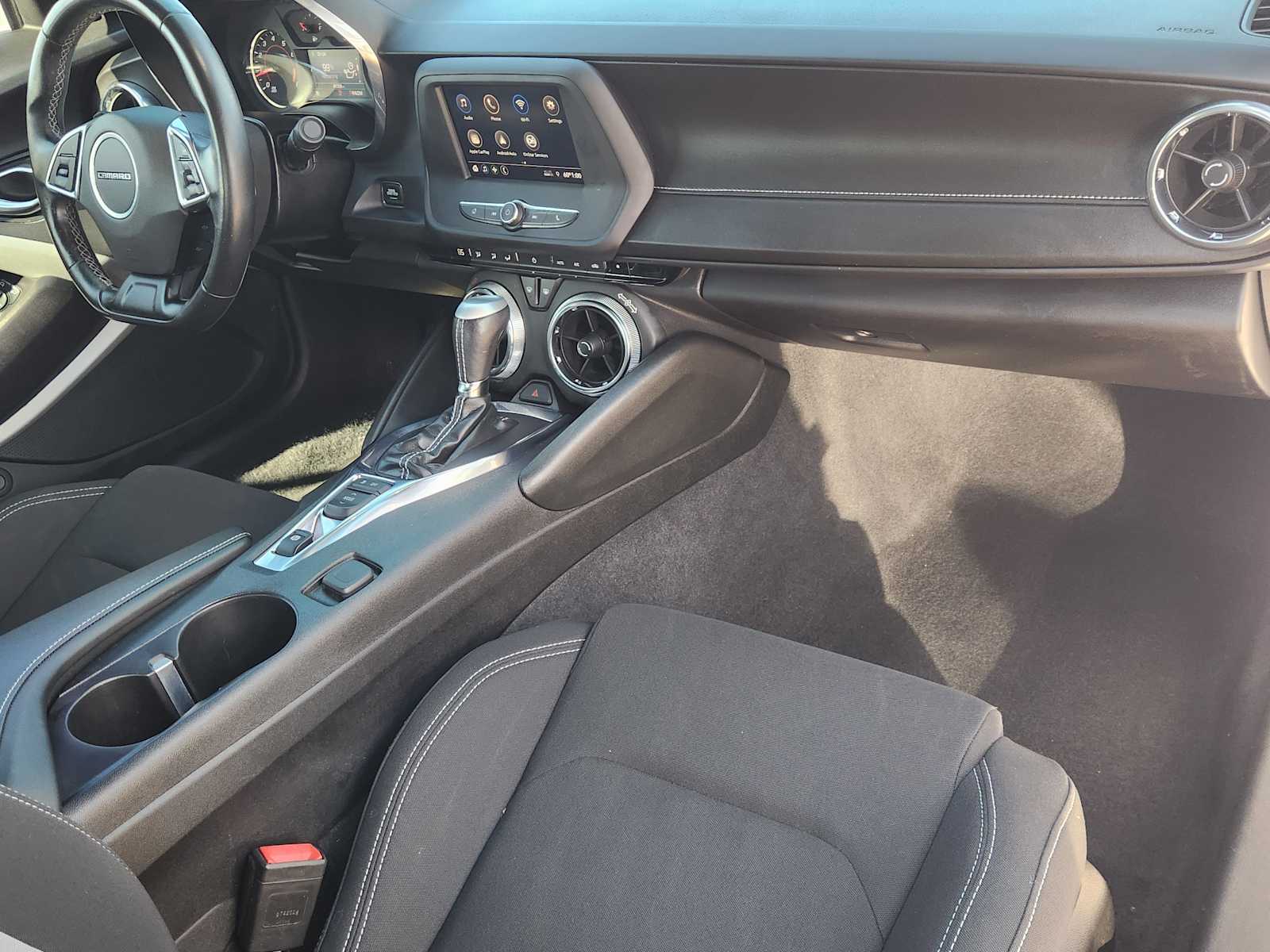 Thumbnail: 2020 Chevrolet Camaro - 14