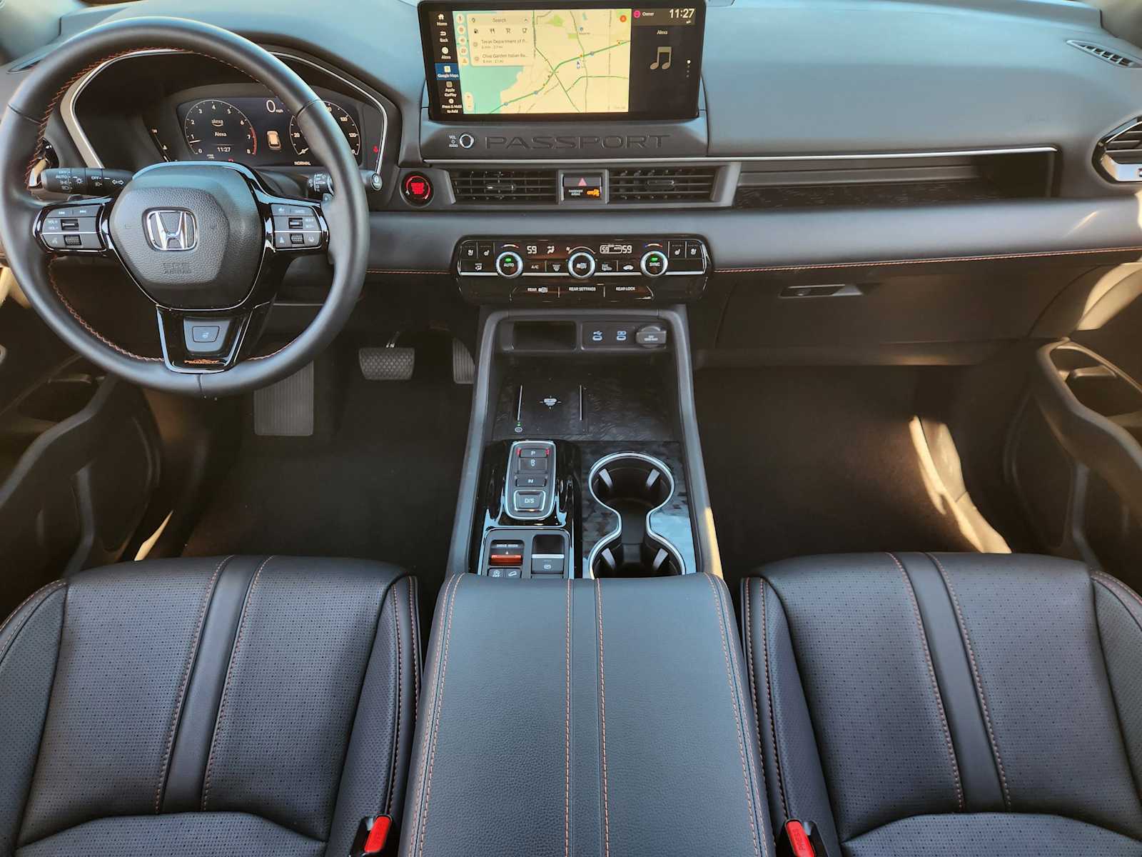 Thumbnail: 2026 Honda Passport - 10