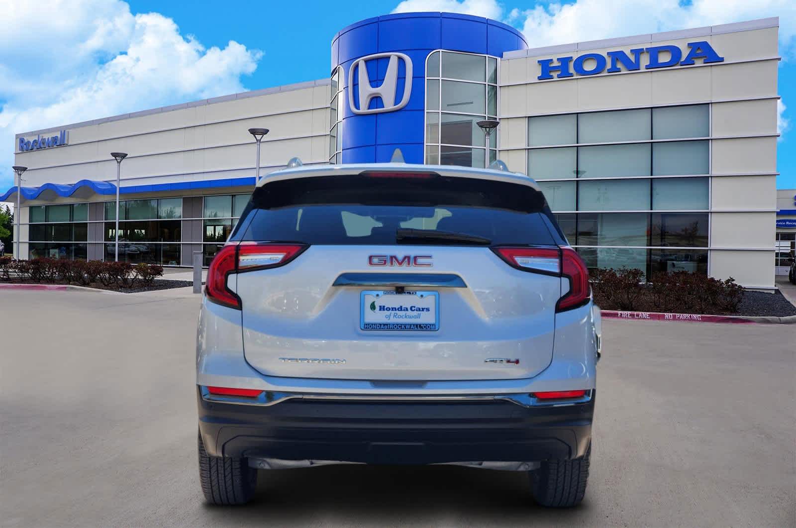 Thumbnail: 2024 GMC Terrain - 5