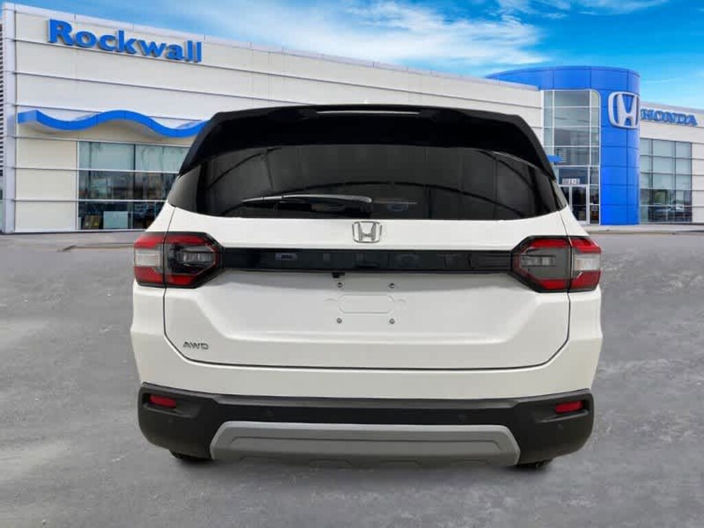 New 2025 Honda Pilot EX-L SUV