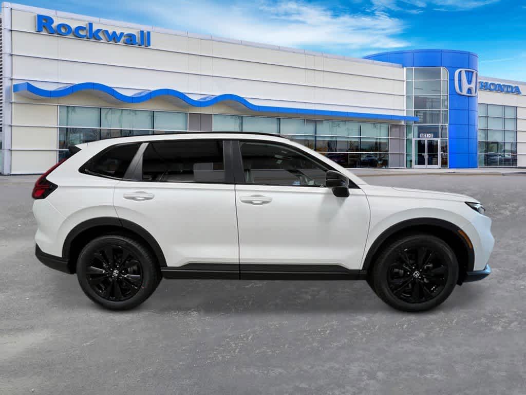 Thumbnail: 2026 Honda CR-V - 8