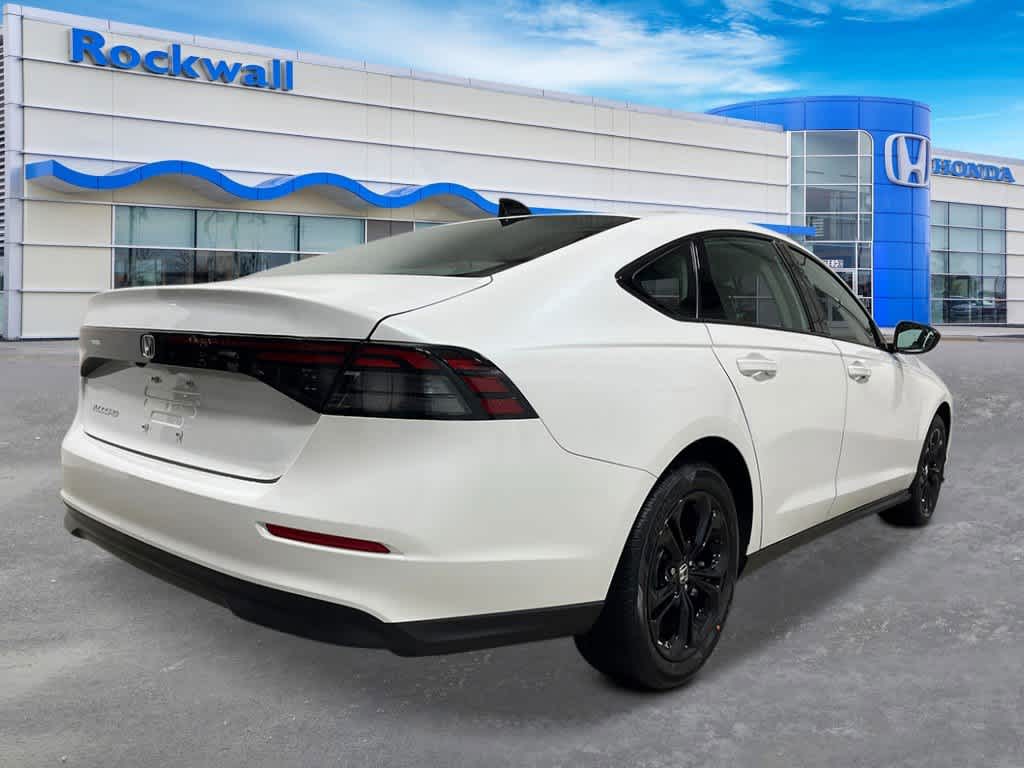 Thumbnail: 2025 Honda Accord - 5