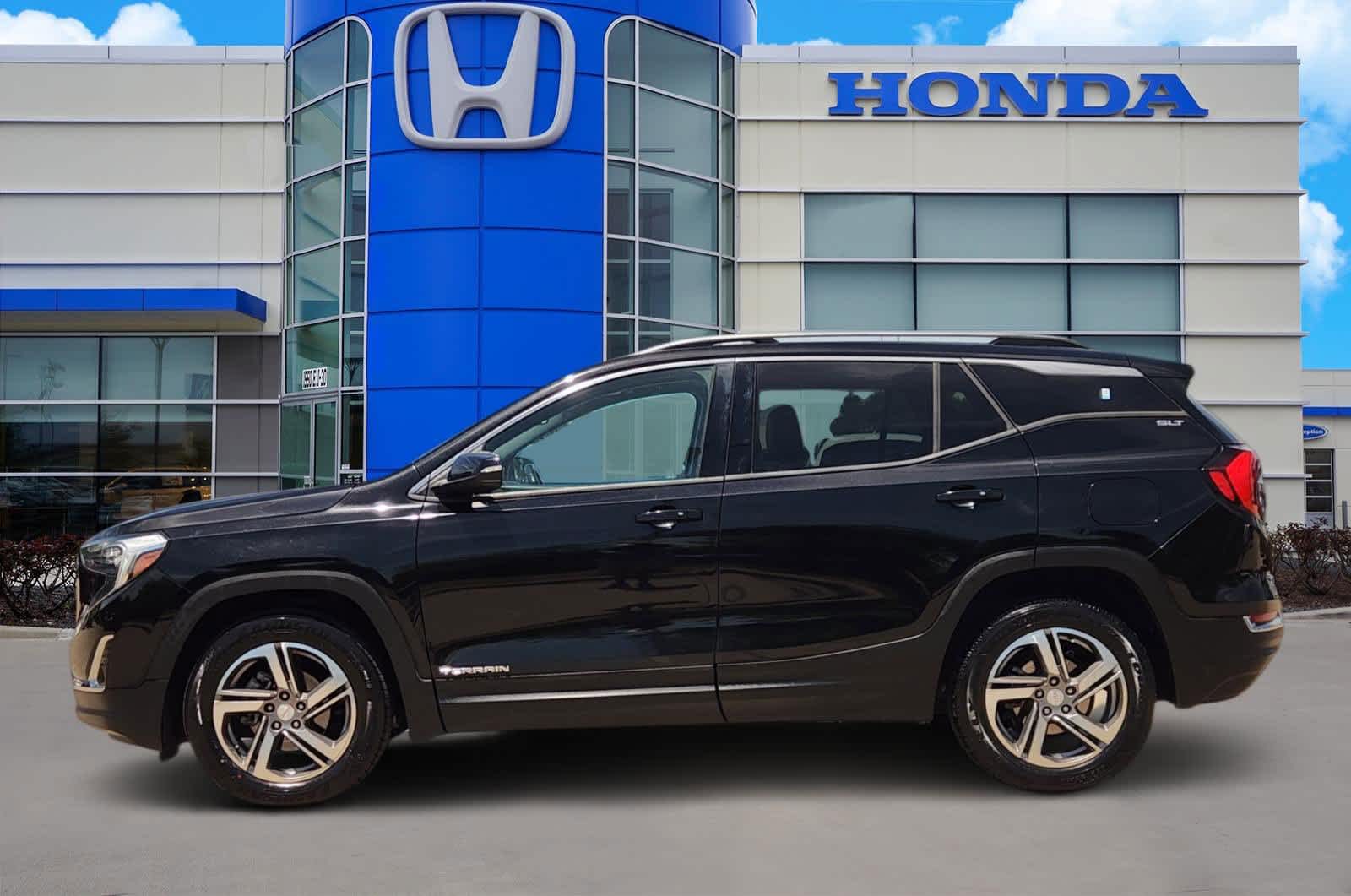 Thumbnail: 2020 GMC Terrain - 2