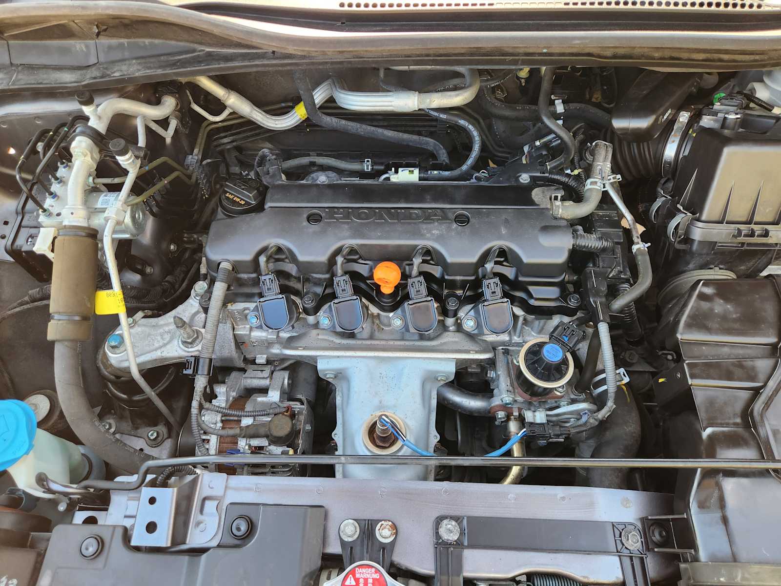 Thumbnail: 2021 Honda HR-V - 9